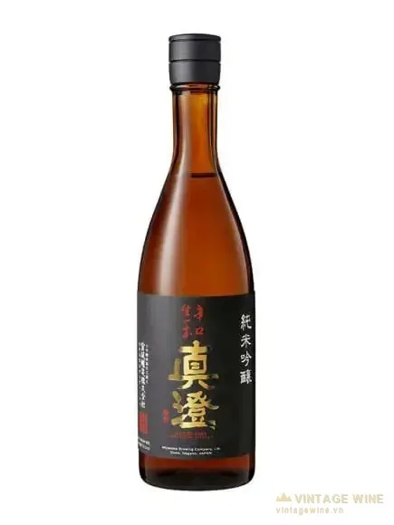 Sake Masumi Karakuchi Kippon Junmai Ginjo 720ml
