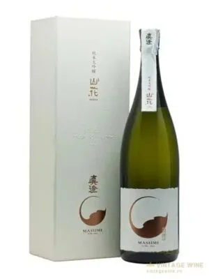 Sake Masumi Sanka 1.8L – junmai Daiginjo, Nhật Bản, 1800ml
