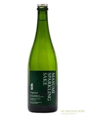 Sake Masumi Sparkling Origarami
