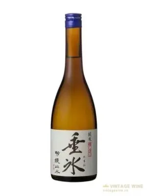 Sake Meikyo Shisui Taruhi Junmai