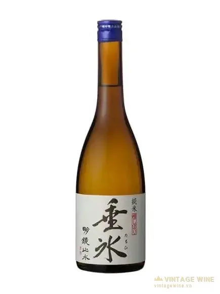 Sake Meikyo Shisui Taruhi Junmai