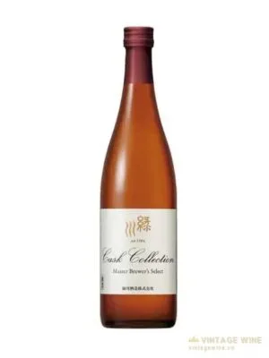 Sake Midorikawa Cask collection – Nhật Bản, 720ml