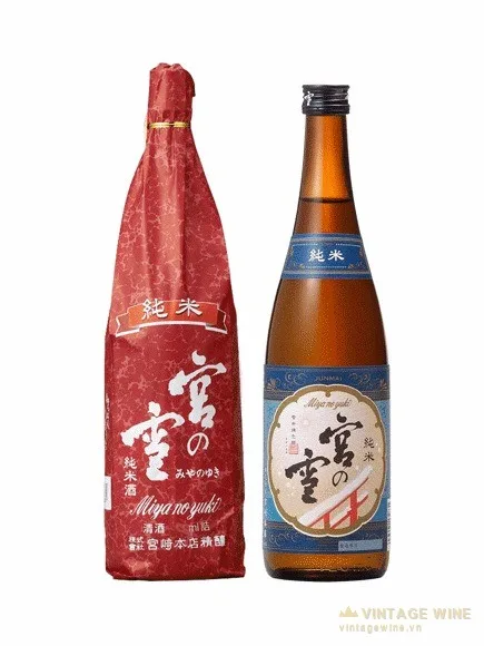 Sake Miyanoyuki Junmai