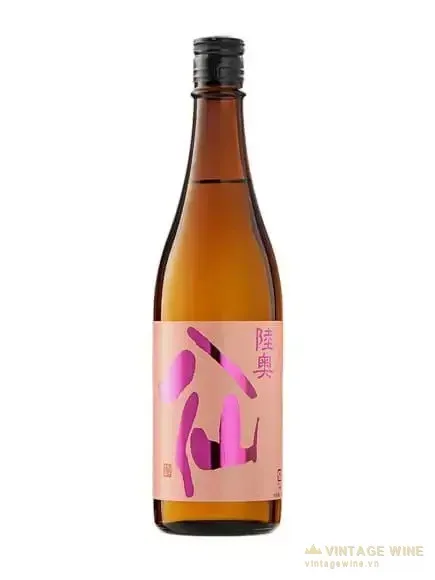 Sake Mutsu Hassen Pink Label Ginjo
