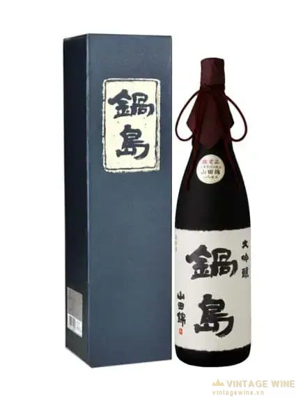 Sake Nabeshima Daiginjo