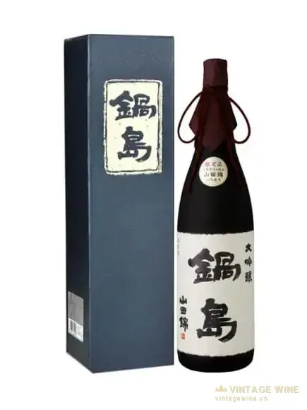 Sake Nabeshima Daiginjo