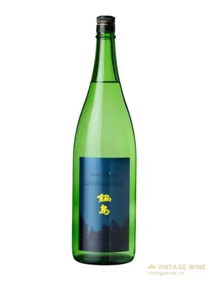 Sake Nabeshima Summer Moon