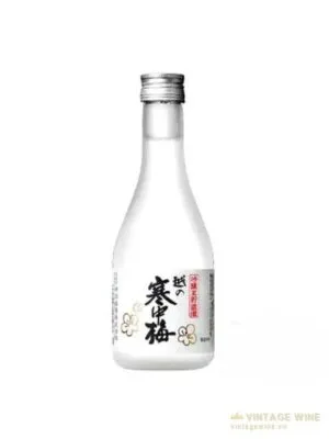 Sake Nama Chozo Koshino Kanchubai Ginjo 300ml – Nhật Bản