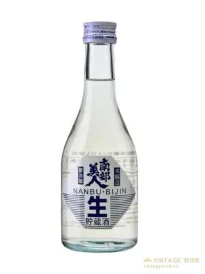 Sake Nanbu Bijin Namachozo Honjozo 300ml – Nhật Bản