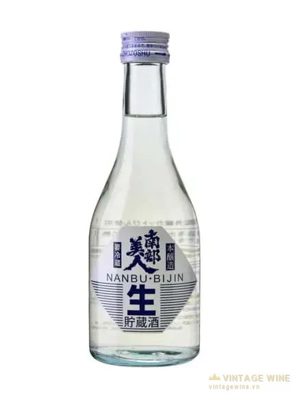Sake Nanbu Bijin Namachozo Honjozo 300ml
