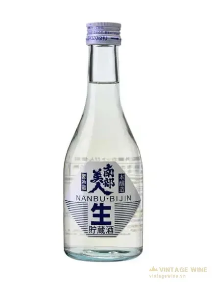 Sake Nanbu Bijin Namachozo Honjozo 300ml