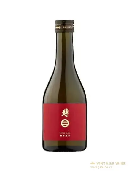 Sake Nanbubijin Tokubetsu Junmai 300ml