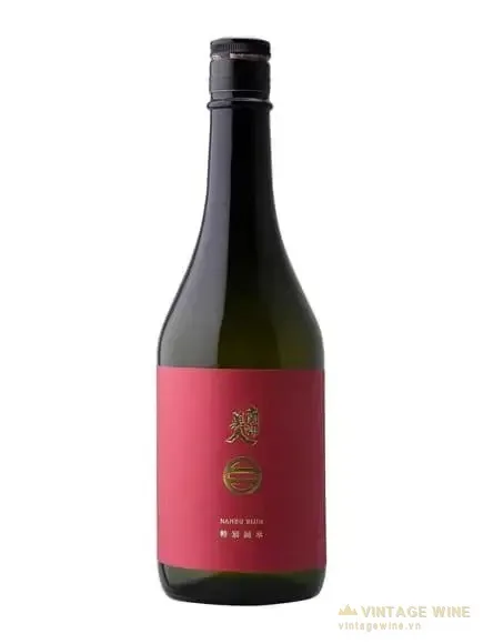 Sake Nanbubijin Tokubetsu Junmai 720ml