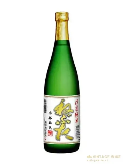 Sake Nebuta Tanrei Junmai