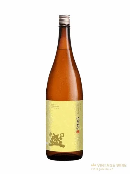 Sake Nihon Sakari Nigiwai 1.8L