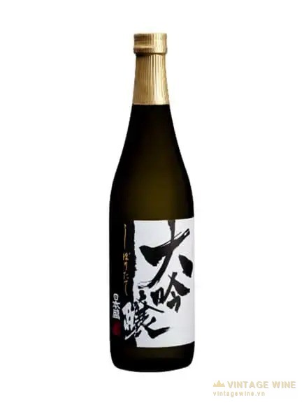 Sake Nihonsakari Daiginjo