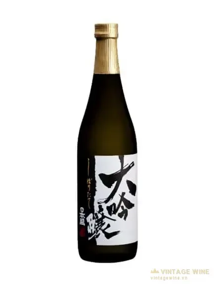 Sake Nihonsakari Daiginjo
