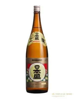 Sake Nihonsakari Josen Futsushu 1.8L