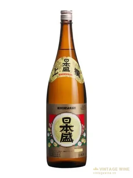 Sake Nihonsakari Josen Futsushu 1.8L