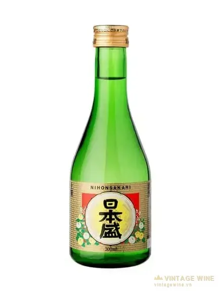 Sake Nihonsakari Josen Futsushu 300ml