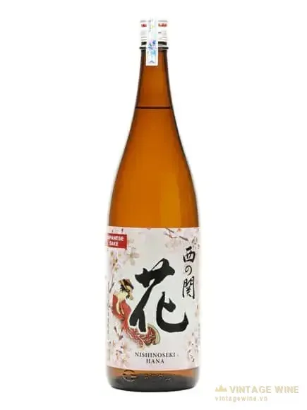 Sake Nishinoseki Hana - 1.8L