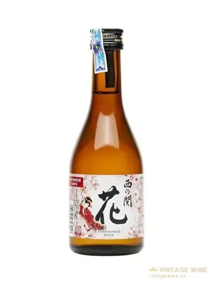 Sake Nishinoseki Hana - 300ml