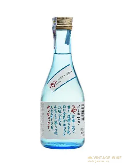 Sake Nishinoseki Hiya - 300ml