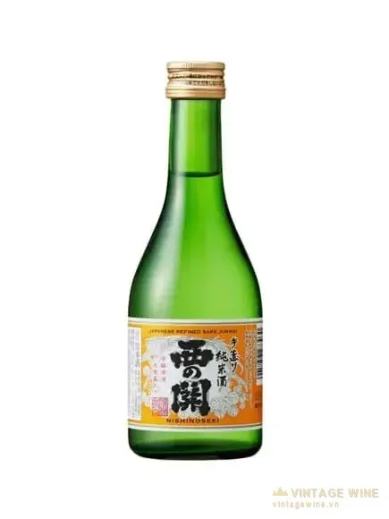 Sake Nishinoseki Junmai - 300ml