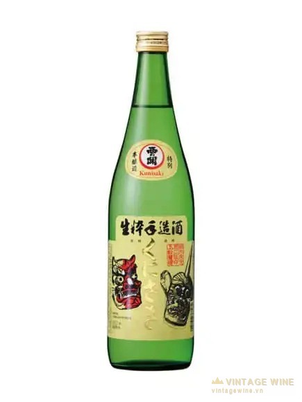 Sake Nishinoseki Kunisaki