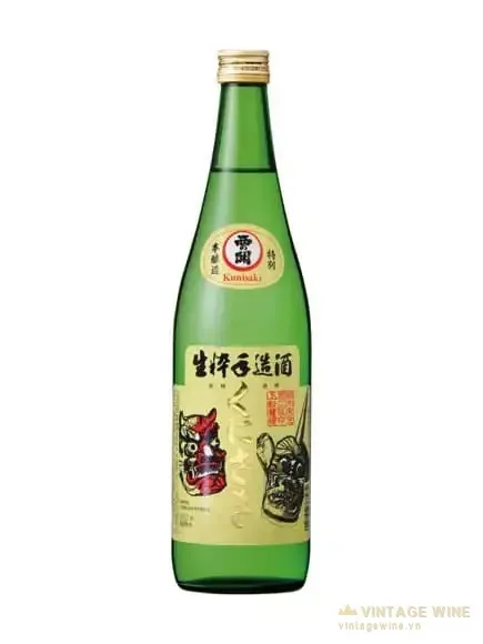 Sake Nishinoseki Kunisaki