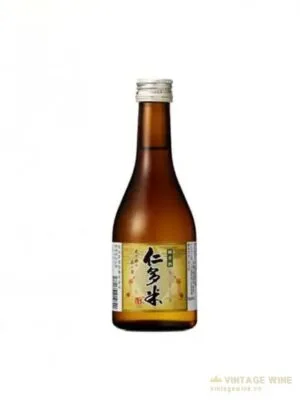 Sake Nitamai Koshihikari Junmai 300ml