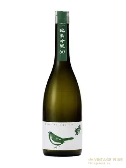 Sake Niwa no Uguisu Junmai Ginjo
