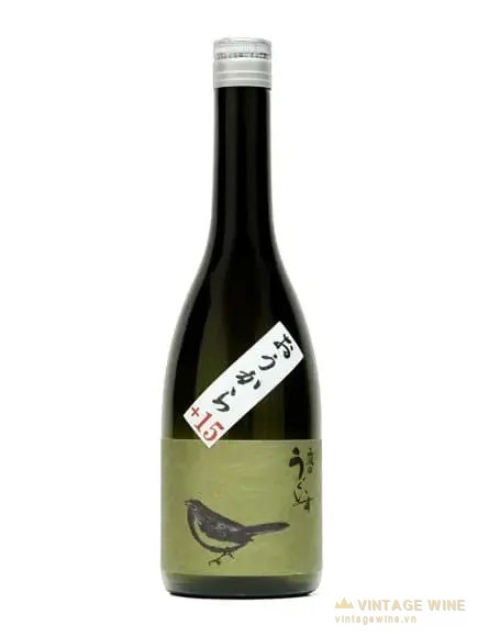 Sake Niwano Uguisu Oukara