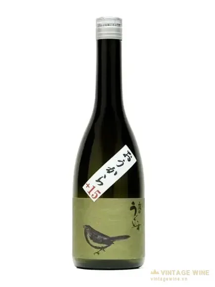 Sake Niwano Uguisu Oukara