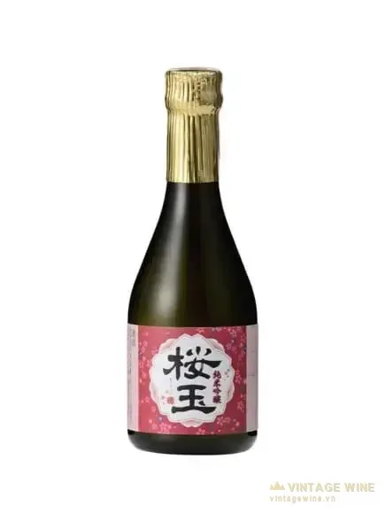 Sake Ougyoku Junmai Ginjo 300ml