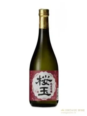 Sake Ougyoku Junmai Ginjo 720ml