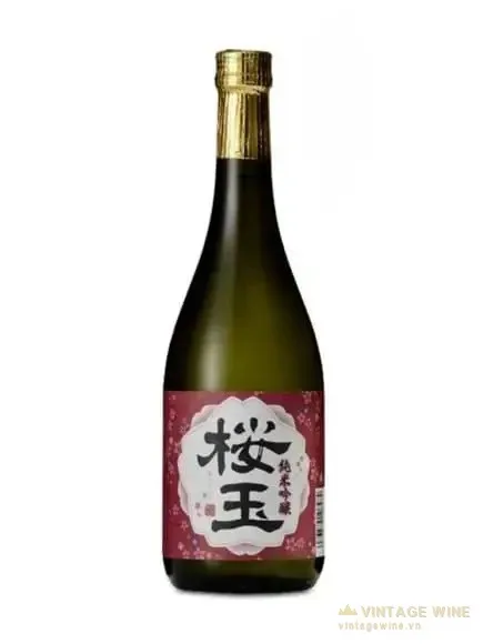 Sake Ougyoku Junmai Ginjo 720ml