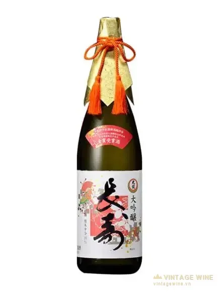 Sake Ozeki Daiginjo Choju 1.8L