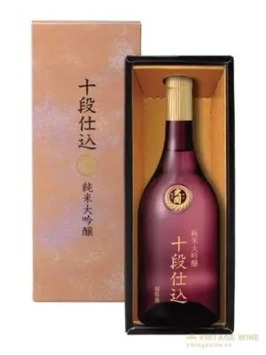 Sake Ozeki Judan Jikomi