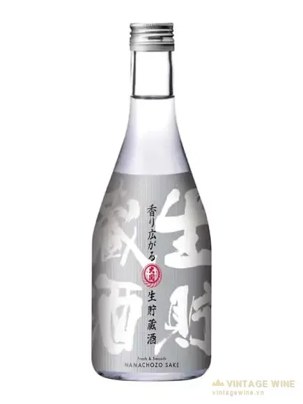 Sake Ozeki Nama