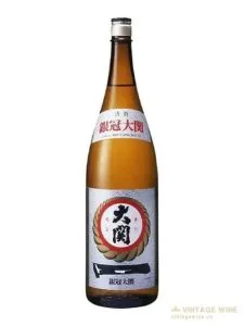 Sake Ozeki Traditional 1.8L