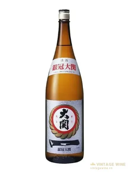 Sake Ozeki Traditional 1.8L
