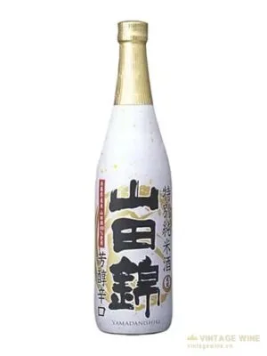 Sake Ozeki Yamada Nishiki
