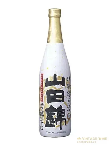 Sake Ozeki Yamada Nishiki