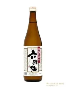 Sake Rokkasen Godanjikomi Junmai