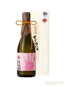 Sake Rokkasen Tematsu Yukimegami Junmai Daiginjo