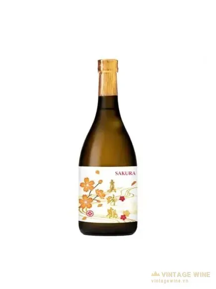 Sake Sakura Junmai 300ml