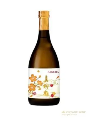 Sake Sakura Junmai