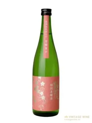 Sake Sakuragao Tokubetsu Honjozo 720ml