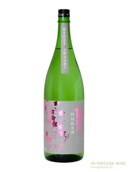 Sake Sakuragao Tokubetsu Junmai 1.8L